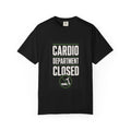 Unisex Cardio Department Department  T-Shirt