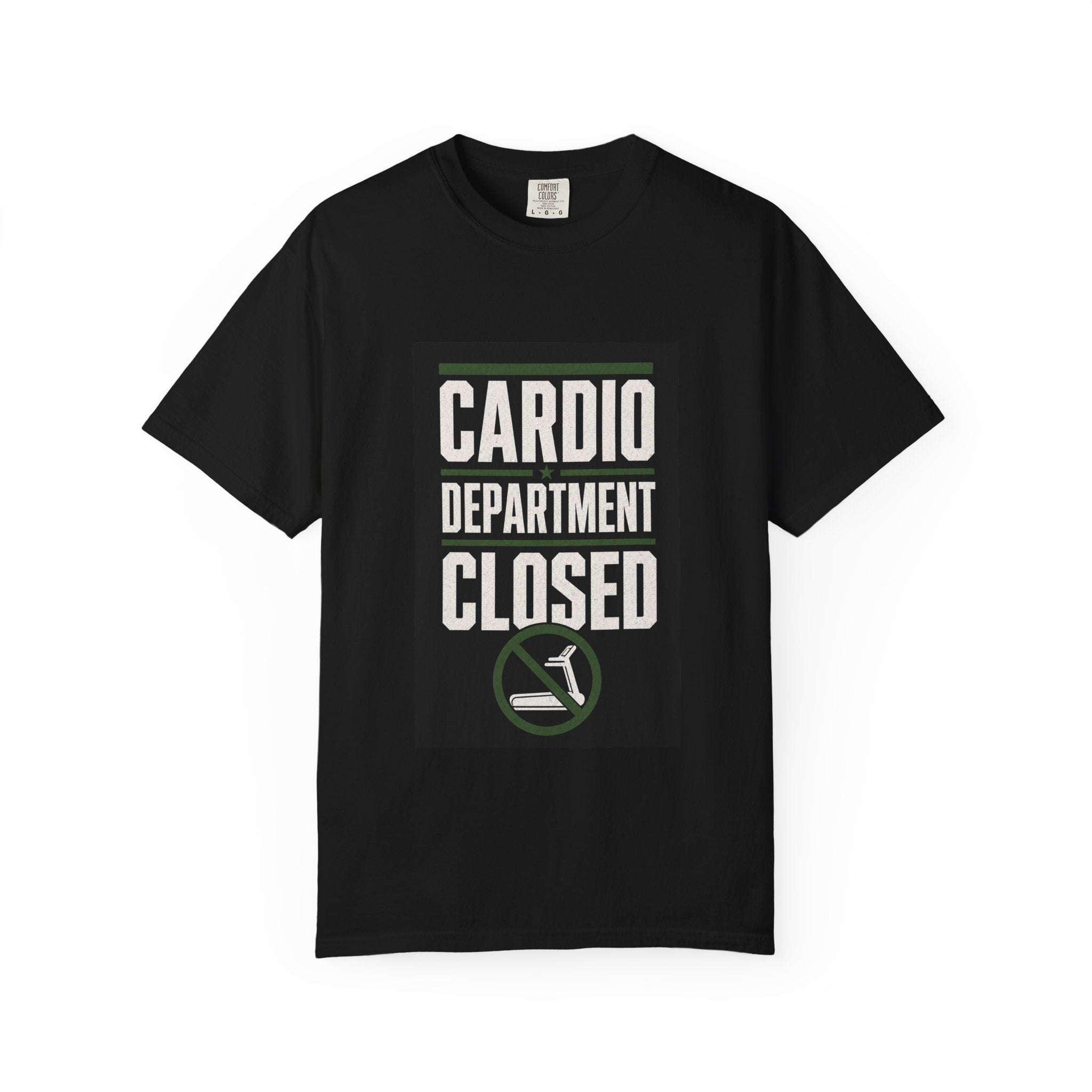 Unisex Cardio Department Department  T-Shirt