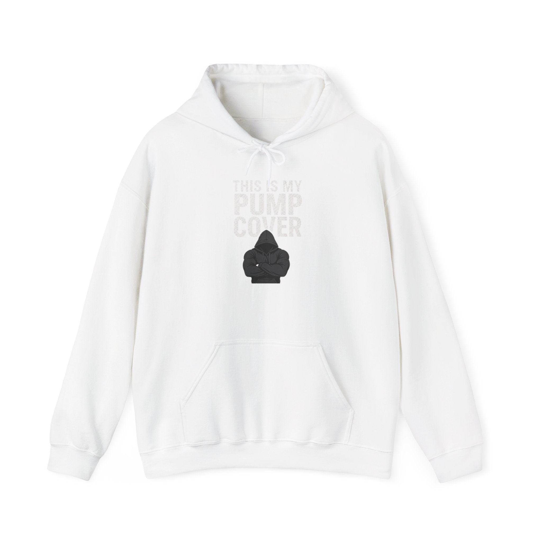 This Is My Pump Cover Gym Hoodie