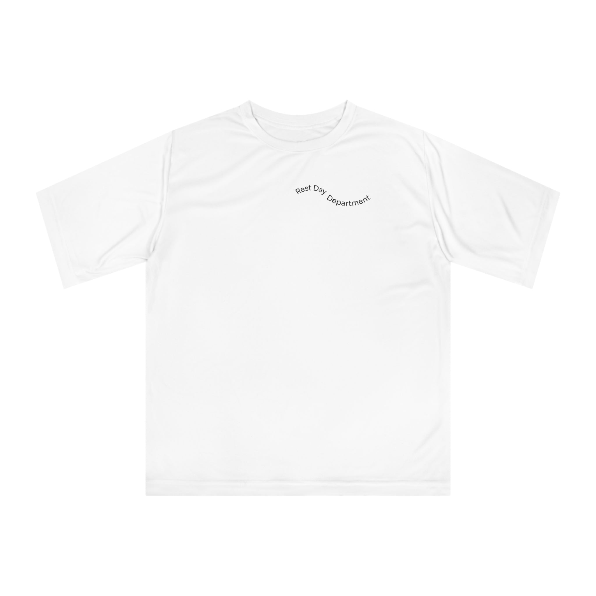 Unisex Rest Day Department T-Shirt