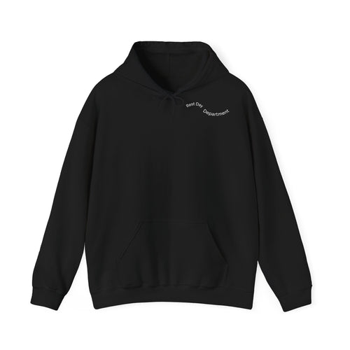 Rest Day Deparment Premium Workout Hoodie