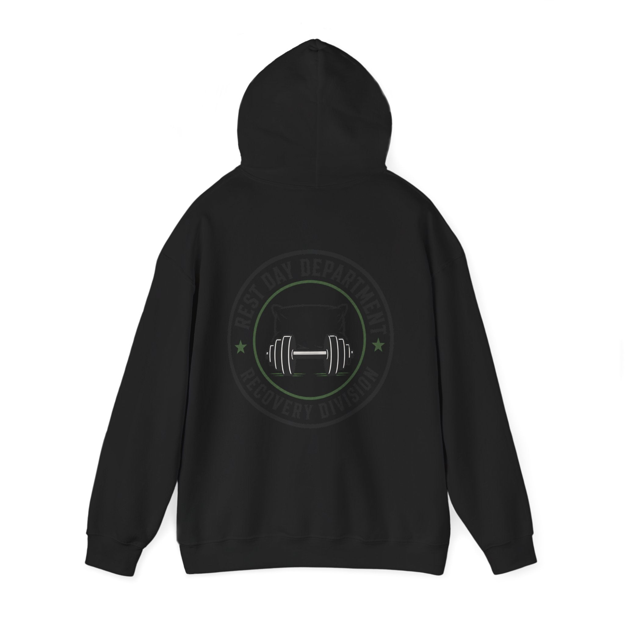 Rest Day Deparment Premium Workout Hoodie