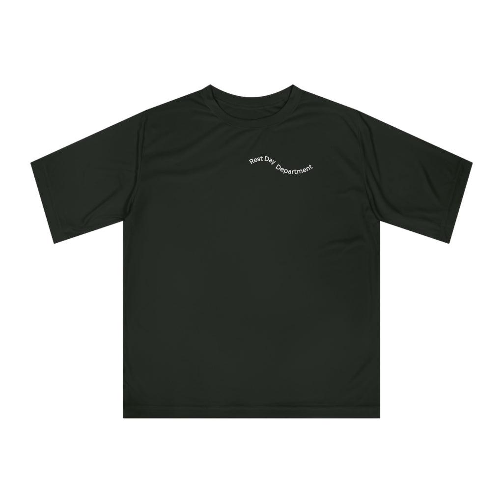 Unisex Rest Day Department T-Shirt