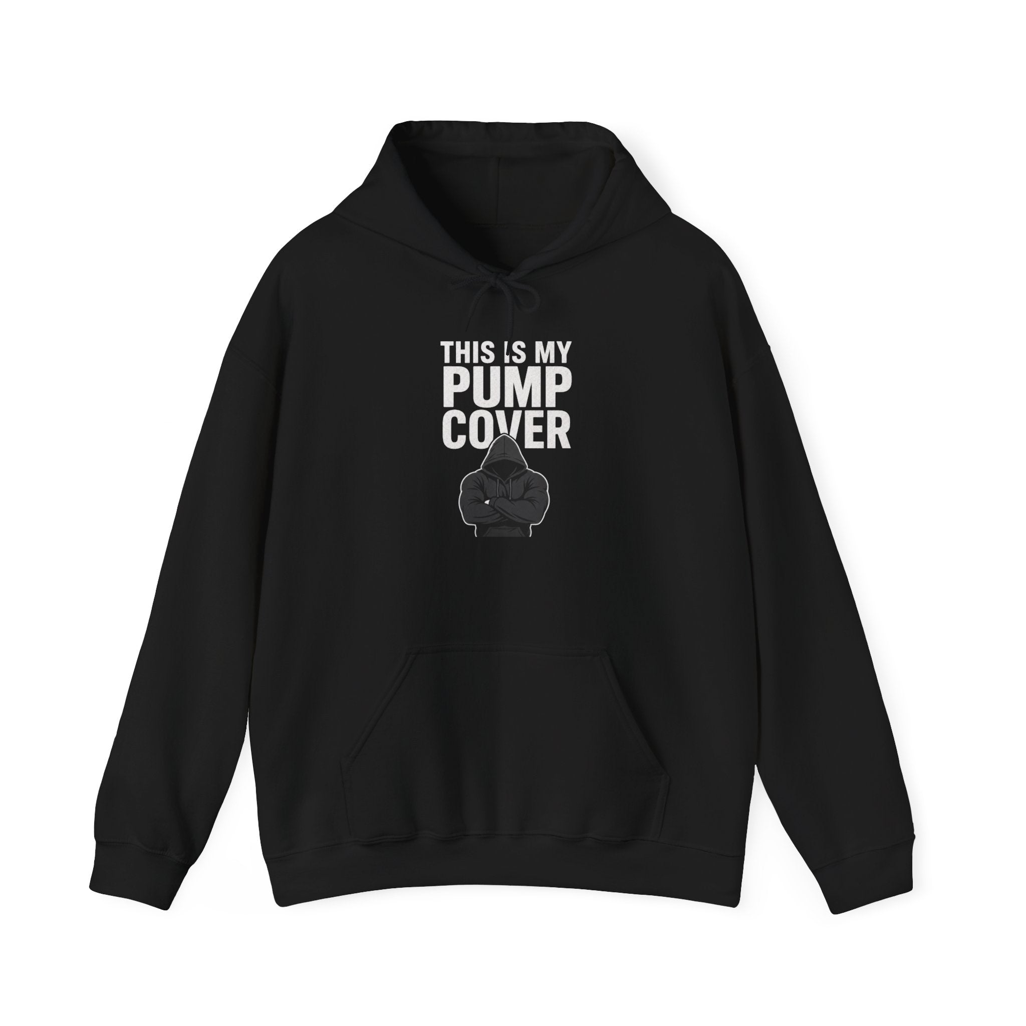 This Is My Pump Cover Gym Hoodie