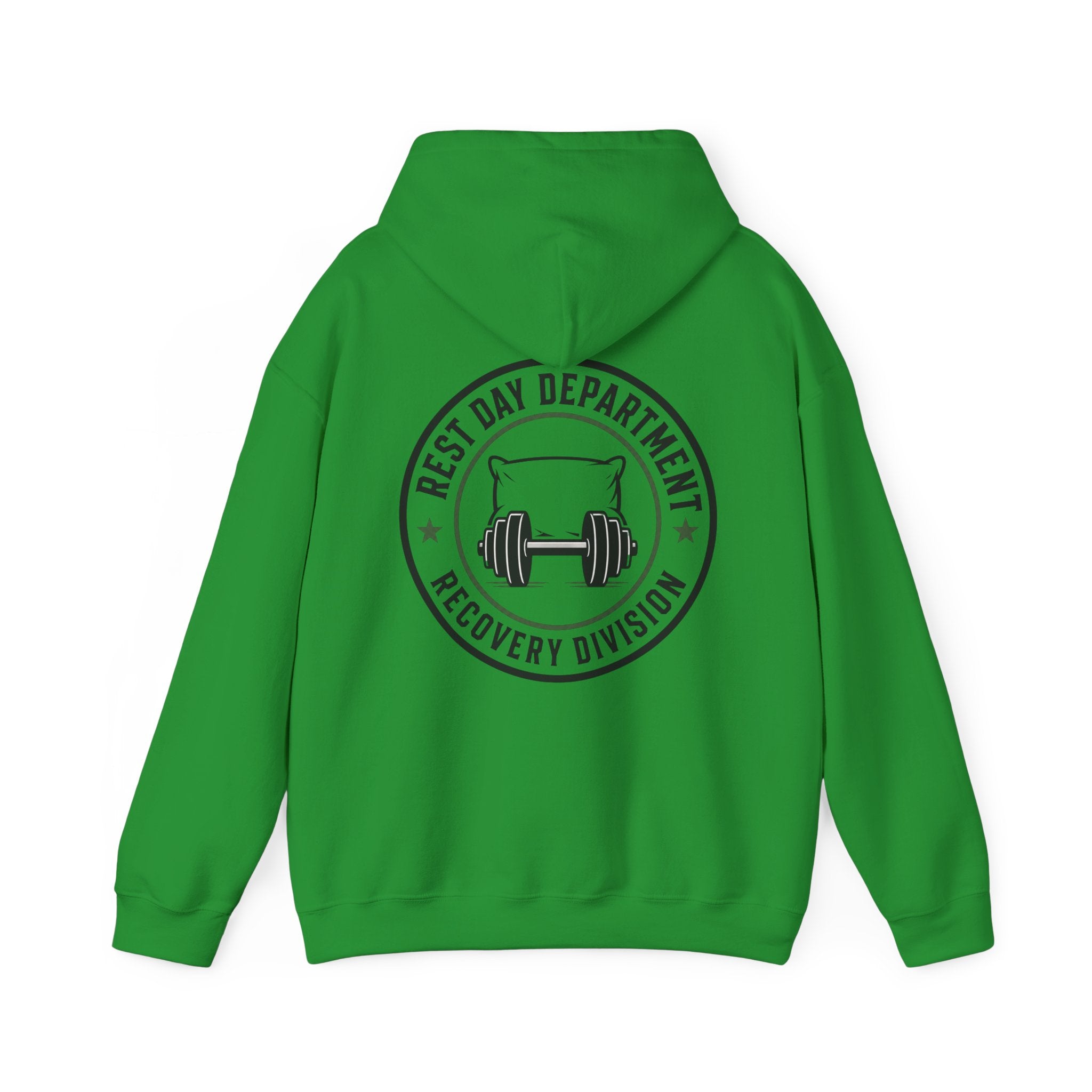 Rest Day Deparment Premium Workout Hoodie