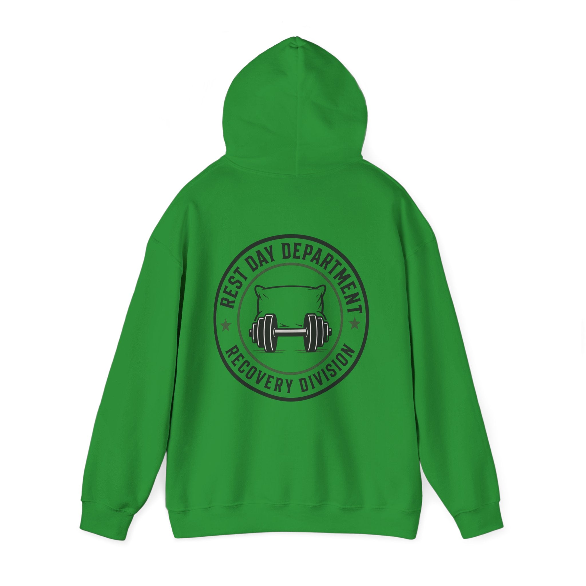 Rest Day Deparment Premium Workout Hoodie