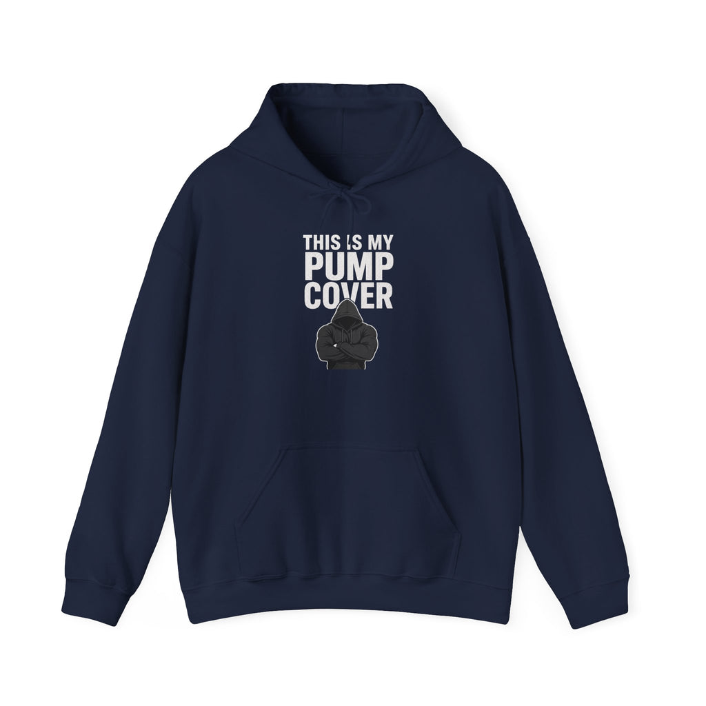 This Is My Pump Cover Gym Hoodie