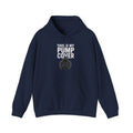 This Is My Pump Cover Gym Hoodie