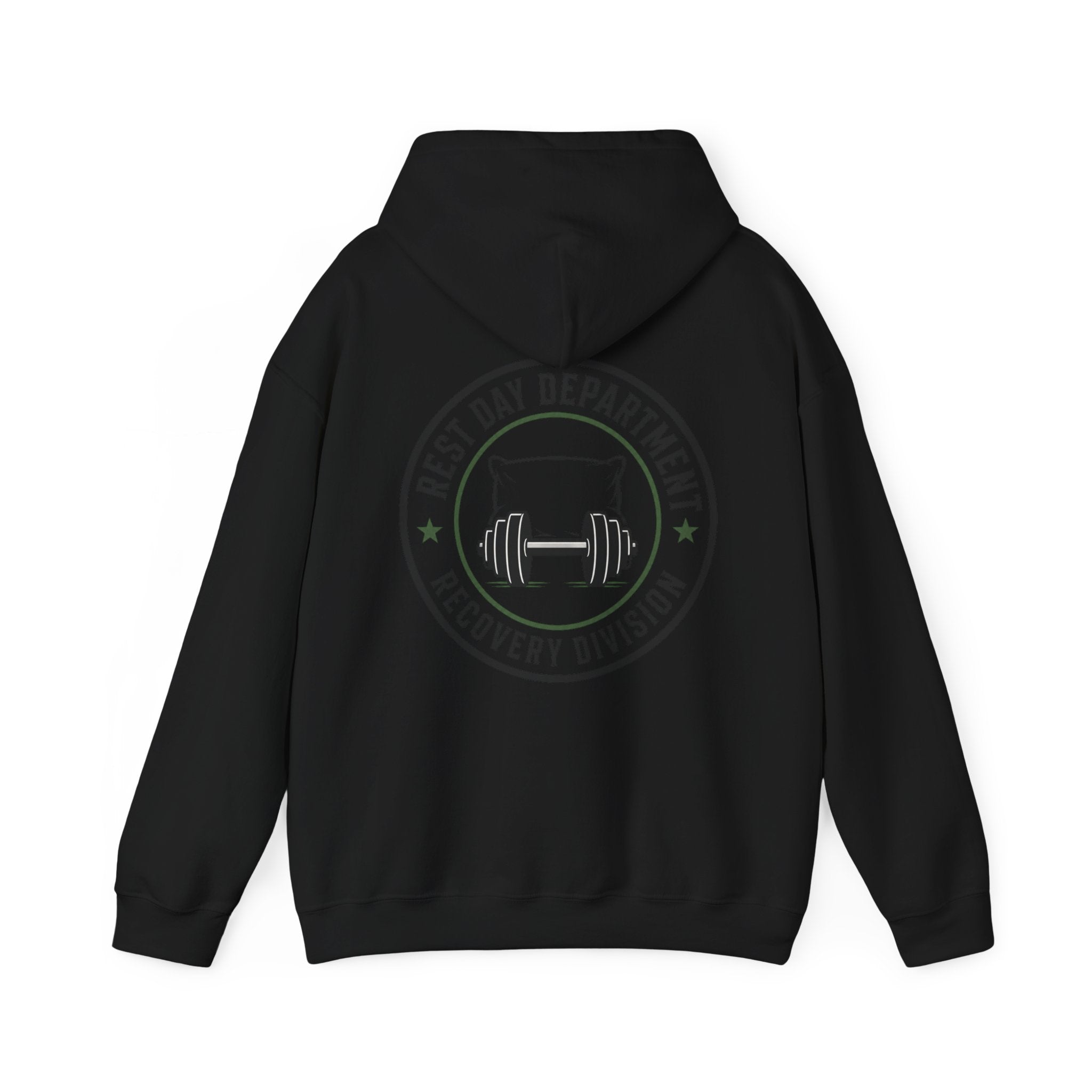 Rest Day Deparment Premium Workout Hoodie
